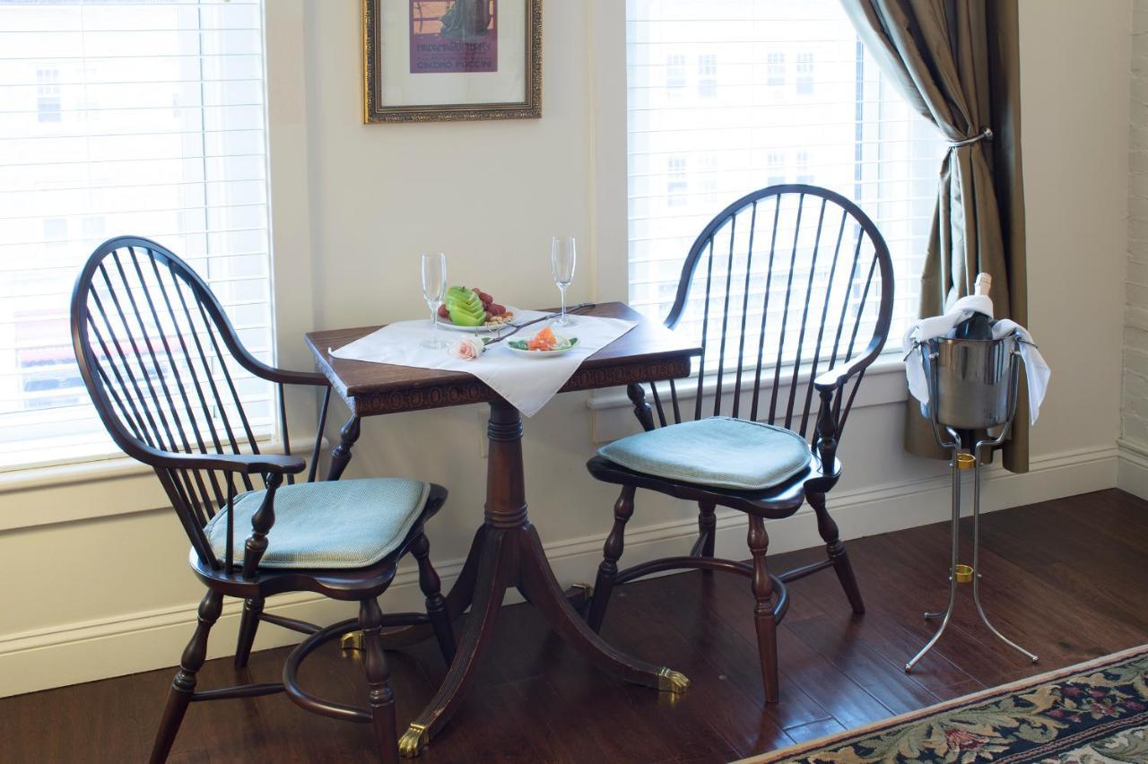 The Barrington Bed & Breakfast 4*