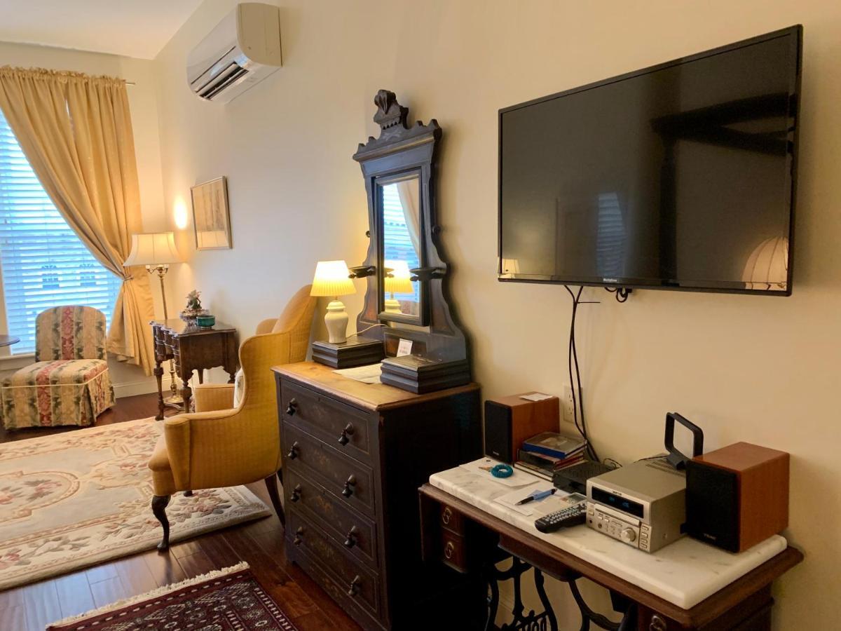 The Barrington Bed & Breakfast 4*